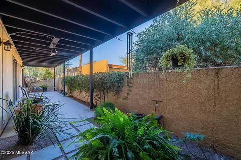 Exterior - 6932 E Rivercrest Rd, Tucson, AZ 85750 photo 5 of 8