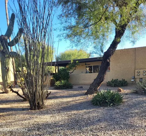 6932 E Rivercrest Rd, Tucson, AZ 85750