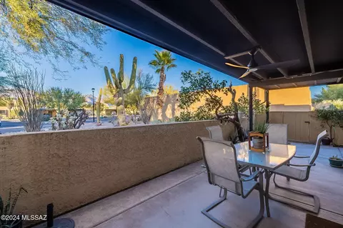 Exterior - 6932 E Rivercrest Rd, Tucson, AZ 85750 photo 4 of 8