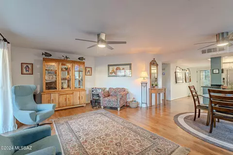 Living - 6932 E Rivercrest Rd, Tucson, AZ 85750 photo 2 of 2