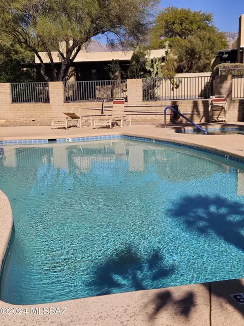 Exterior - 6932 E Rivercrest Rd, Tucson, AZ 85750 photo 7 of 8