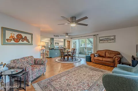 Living - 6932 E Rivercrest Rd, Tucson, AZ 85750 photo 1 of 2