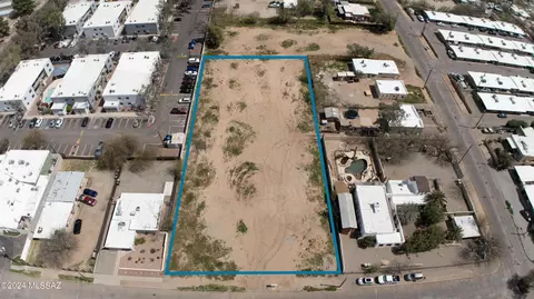 3508-3510 N Geronimo Ave, Tucson, AZ 85705