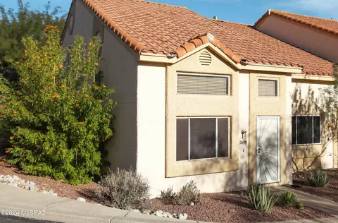 2699 W Avenida Azahar, Tucson, AZ 85745