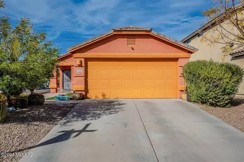 3939 E Agate Knoll Dr, Tucson, AZ 85756
