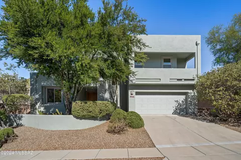 7449 E Ridge Point Rd, Tucson, AZ 85750