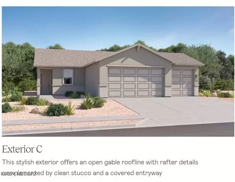 8763 E Creamy Cliffrose Trl, Vail, AZ 85641