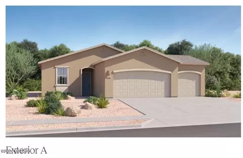 8736 E Creamy Cliffrose Trl, Vail, AZ 85641
