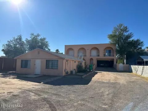 2825 N Alvernon Way #1& 2, Tucson, AZ 85712