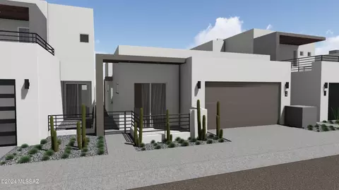 2626 S J Christopher St E, Tucson, AZ 85713