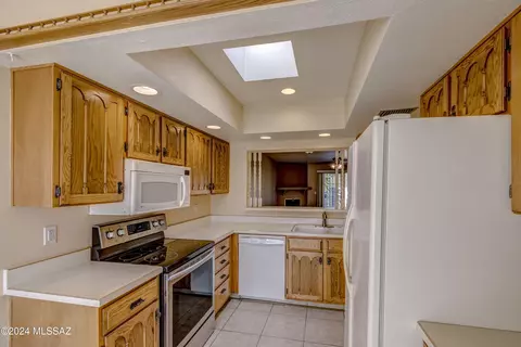 Kitchen - 7827 E 4th St, Tucson, AZ 85710 photo 2 of 3