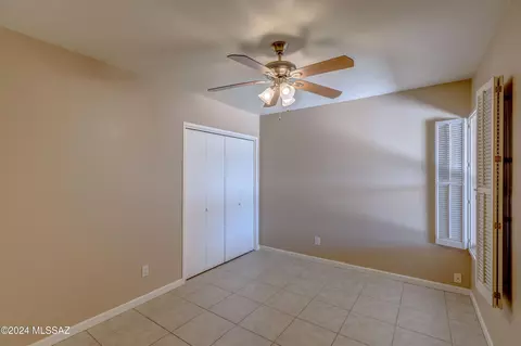Bedroom - 7827 E 4th St, Tucson, AZ 85710 photo 3 of 4