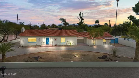 119 S Longfellow Ave, Tucson, AZ 85711