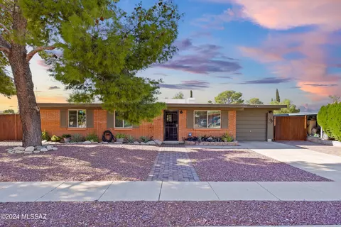 4342 S Redwood Pl, Tucson, AZ 85730