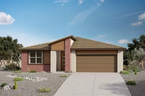 12517 N Rihl Dr, Marana, AZ 85653