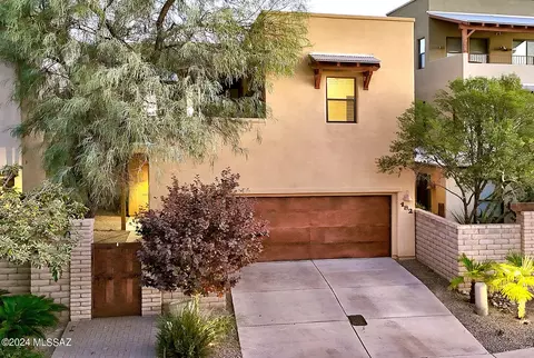 182 E Croydon Park Rd, Tucson, AZ 85704