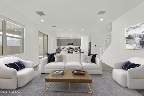 2380 W Owl Perch Loop, Tucson, AZ 85745
