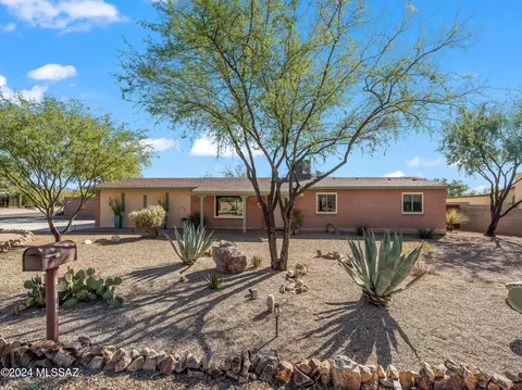 10184 E Rio De Oro Dr, Tucson, AZ 85749
