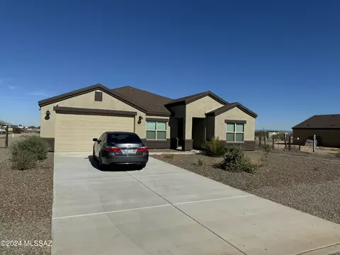 17122 W Gatling Rd, Marana, AZ 85653
