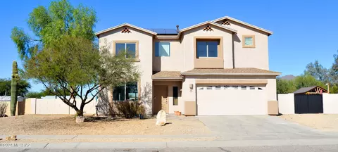 6450 W Blue Star Dr, Tucson, AZ 85757