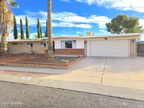 3525 S Logan Ave, Tucson, AZ 85730
