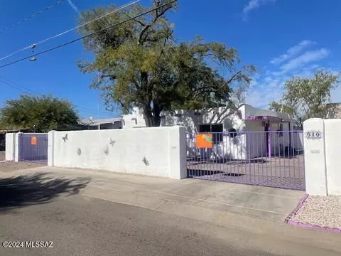 510 W Pelaar Dr, Tucson, AZ 85705