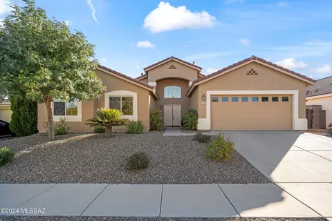 8236 E Crooked Tree Trl, Tucson, AZ 85715