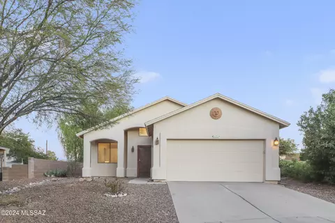 8631 S Desert Skyline Pl, Tucson, AZ 85747