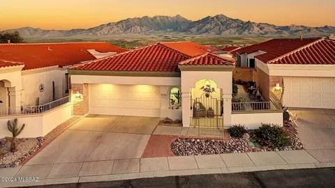 4115 S Constancia Ct, Green Valley, AZ 85622