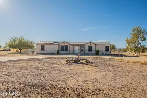 5244 N Puma Rd, Marana, AZ 85653