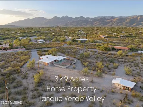 3000 N Avenida De La Colina, Tucson, AZ 85749