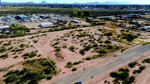 2 62 Acres Fairview St, Douglas, AZ 85607