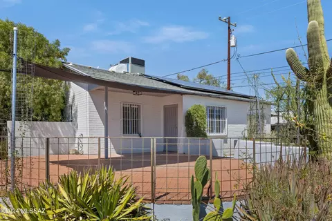 1215 N Sawtelle Ave, Tucson, AZ 85716