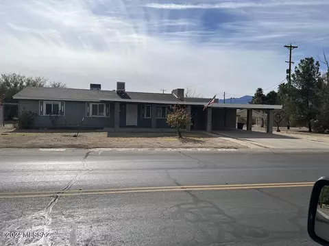 901 W El Paso Blvd, Safford, AZ 85546
