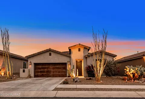 4420 W Crystal Ranch Pl, Marana, AZ 85658