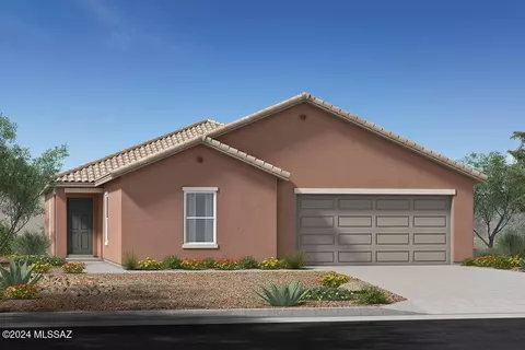 6583 W Camino Pizarro, Tucson, AZ 85757