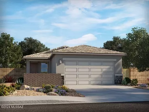 13118 N Prairie Ln, Marana, AZ 85653