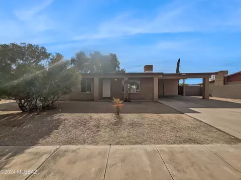 3361 W Blacksill Dr, Tucson, AZ 85741