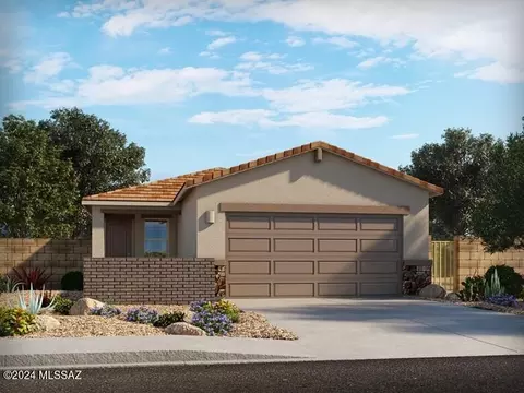 13134 N Prairie Ln, Marana, AZ 85653