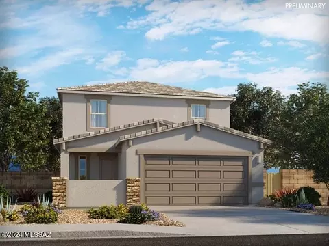 10393 W Granderson St, Marana, AZ 85653