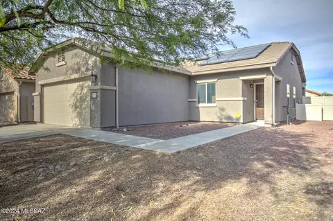 Exterior - 21156 E Frontier Rd, Red Rock, AZ 85145 photo 3 of 14