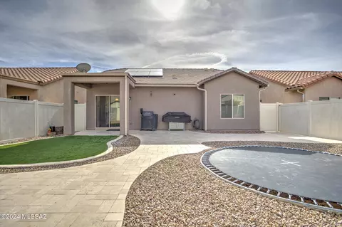 Exterior - 21156 E Frontier Rd, Red Rock, AZ 85145 photo 9 of 14