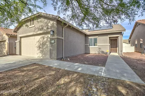 Exterior - 21156 E Frontier Rd, Red Rock, AZ 85145 photo 4 of 14