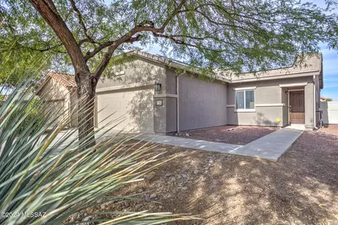 Exterior - 21156 E Frontier Rd, Red Rock, AZ 85145 photo 5 of 14