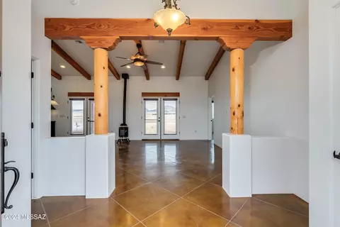 Entry Way - 263 Lower Elgin Rd, Elgin, AZ 85611 photo 2 of 3