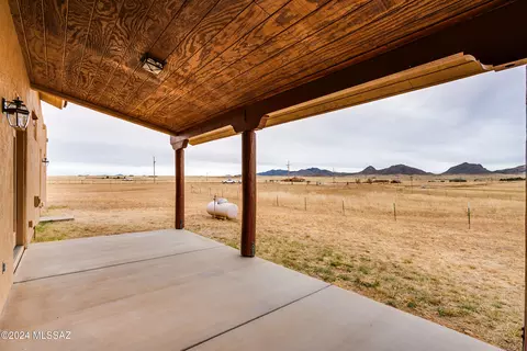 Exterior - 263 Lower Elgin Rd, Elgin, AZ 85611 photo 4 of 5
