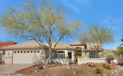 65392 E Rocky Mesa Dr, Saddlebrooke, AZ 85739