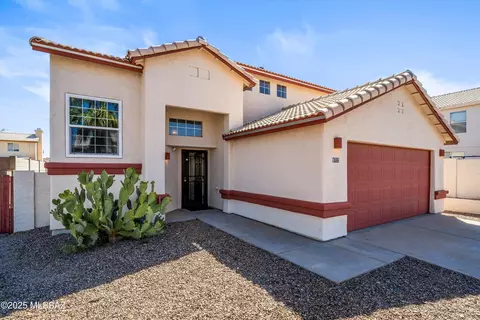 8732 N Biscay Pl, Tucson, AZ 85743