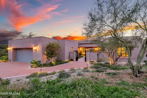 5200 N Camino Antonio #LOT 6, Tucson, AZ 85718