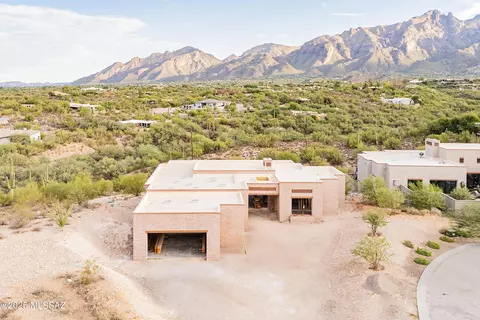 5195 N Camino Antonio #LOT 8, Tucson, AZ 85718